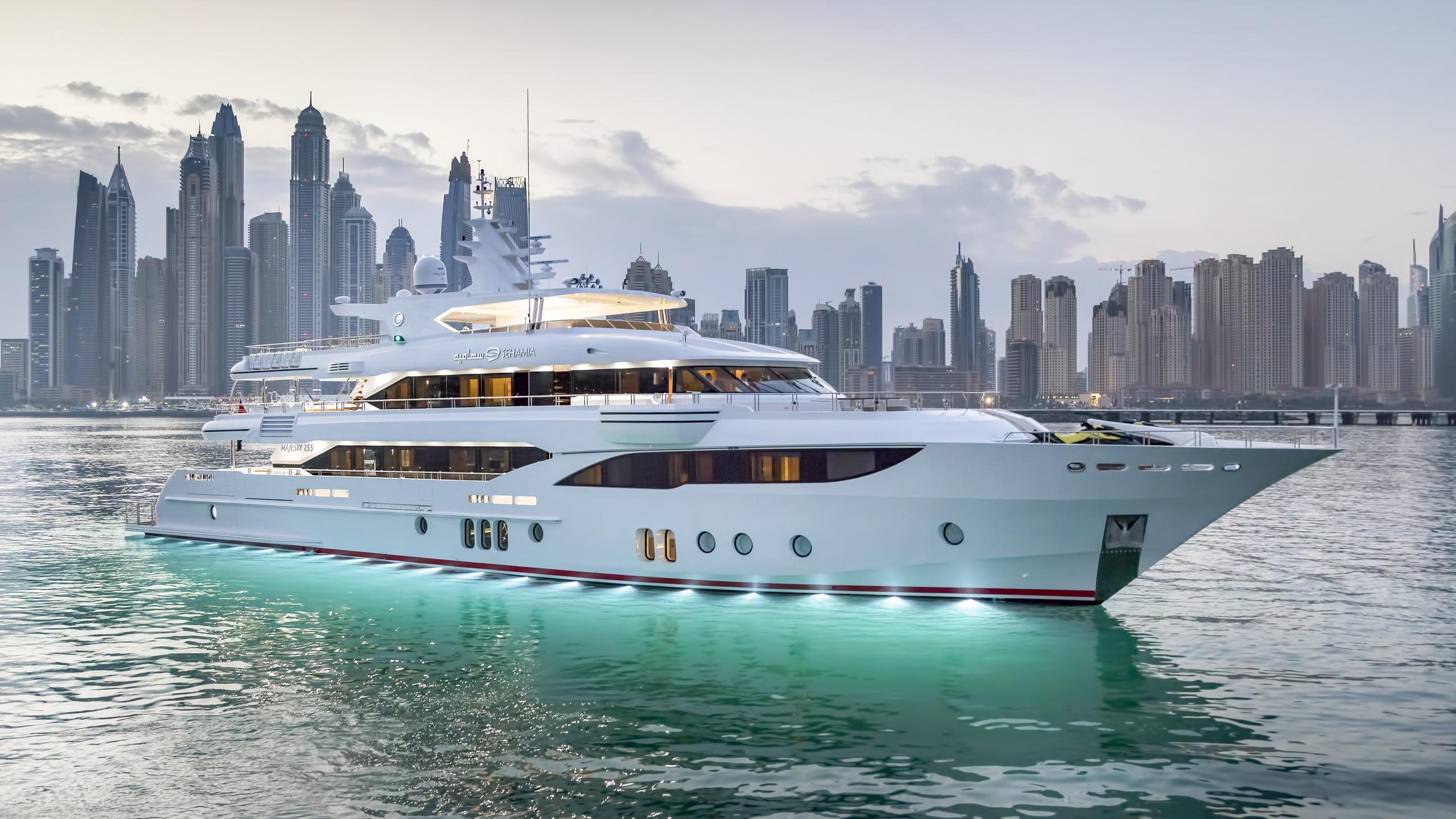 Gulf Craft Yacht