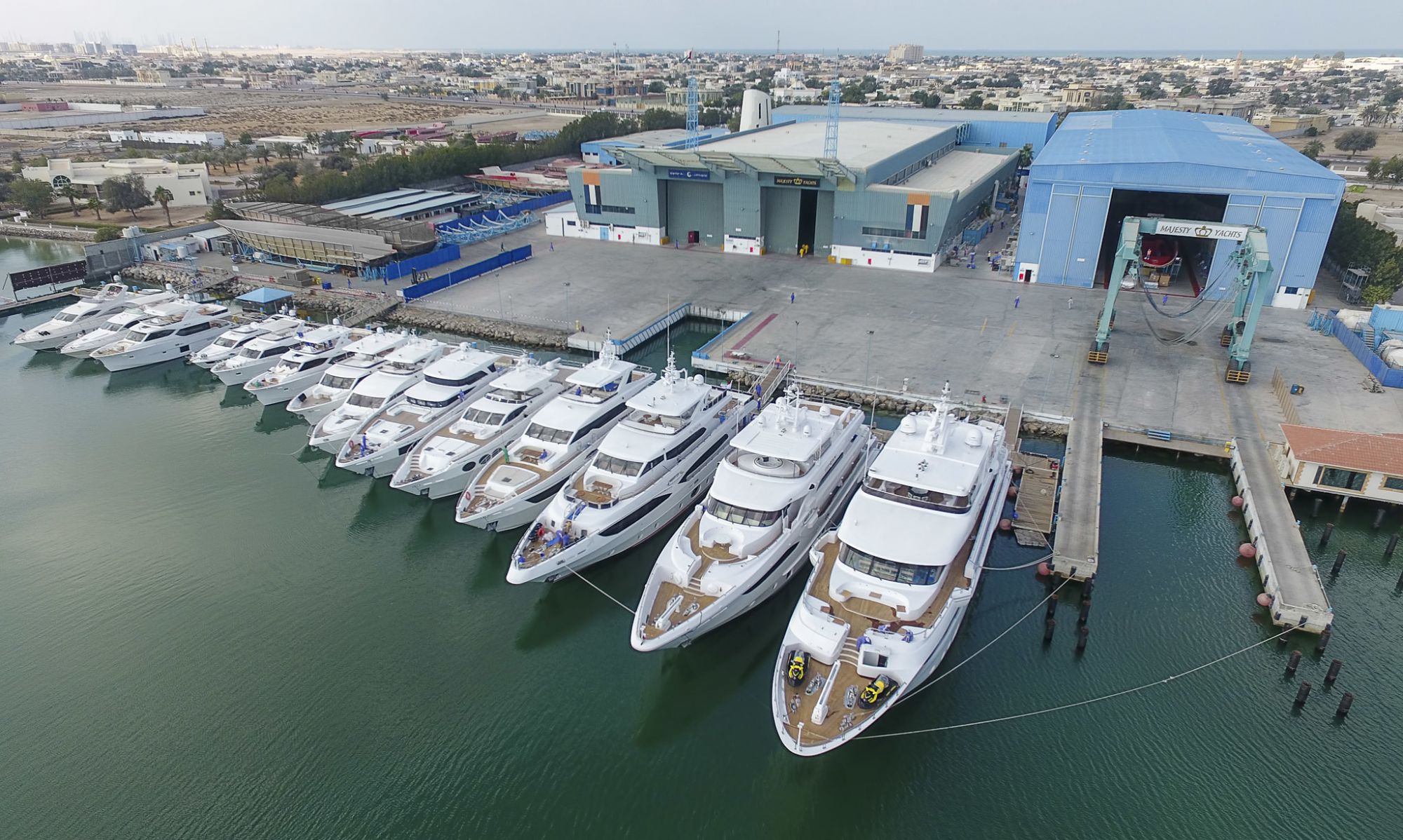 Gulf-Craft-shipyard