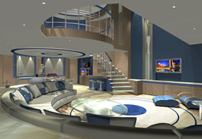 rmd superyacht-interior