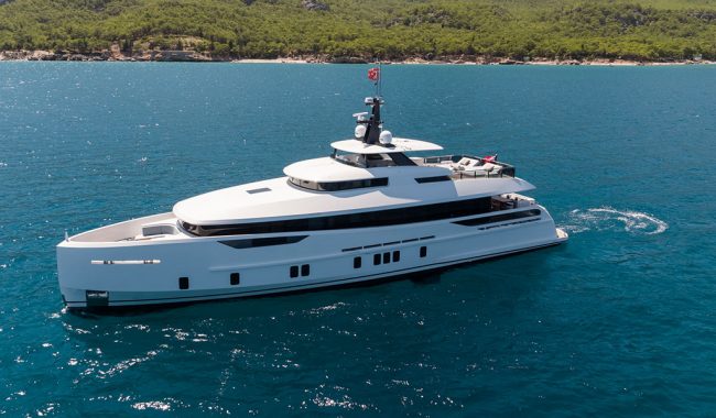 Alia Yachts