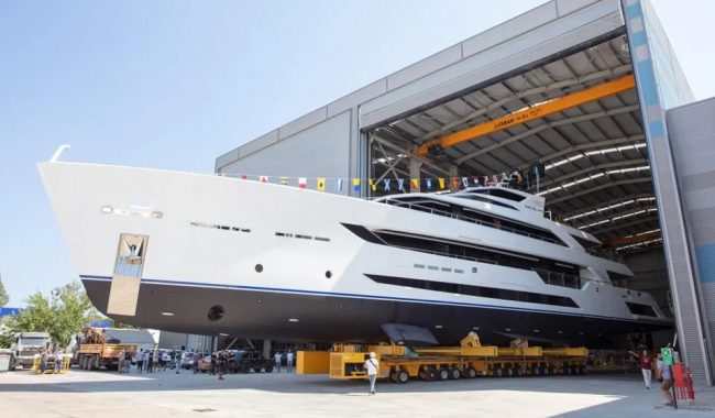 Alia Yachts