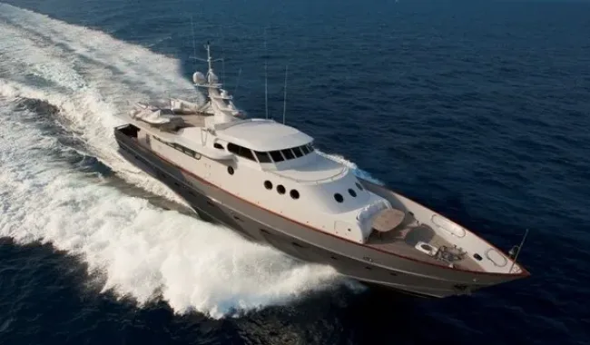 Picchiotti yachts paolucci