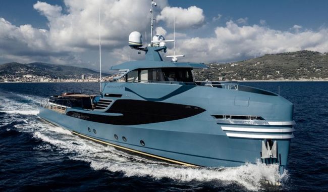 Alia Yachts